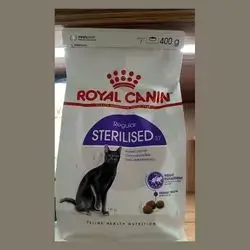 Royal Canin Sterilised 37 Cat Food 400 g