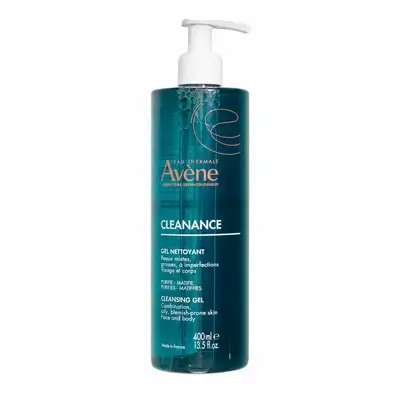 Eau Thermale Avène Cleanance Cleansing Gel 400ml