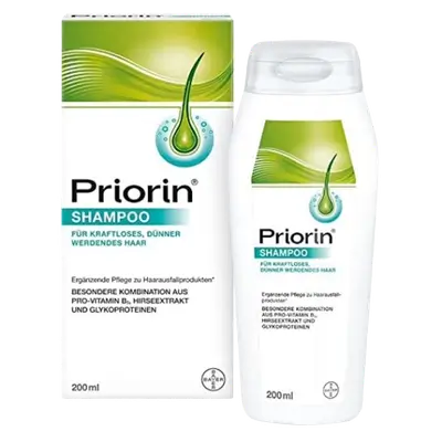 Priorin Shampoo Normal & Dry Hair 200ml _ BAYER