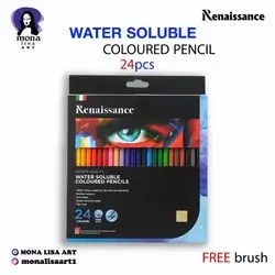 Watercolor Pencil.