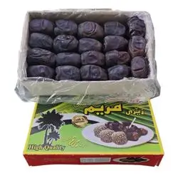 Dates (Maryam)