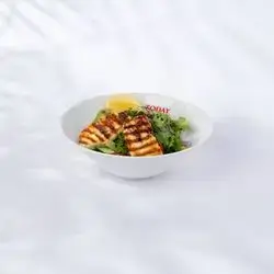 Haloumi Salad