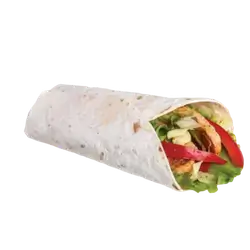 Chicken Shawarma With Cheese