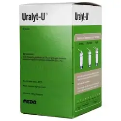 Uralyt-U granules