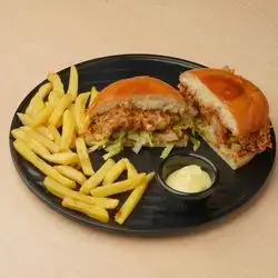 Crispy Burger