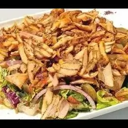 Chicken Gass