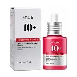 Anua Niacinamide 10% + TXA 4% Serum 30 mL