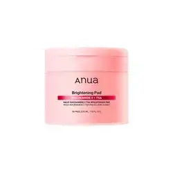Anua brightening pad