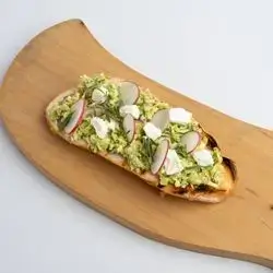 Avocado Sandwich
