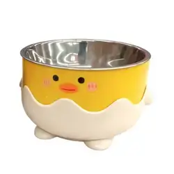 Stalis Cat And Puppy Food Bowl