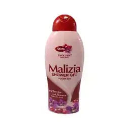 Malizia Goji Berries & Flowers Shower Gel 700ml