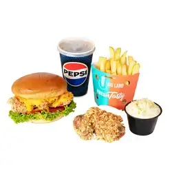 Zinger Box