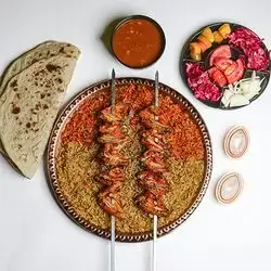 ٢ شیش باڵی برژاو لەگەڵ برنج