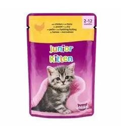 Whiskas kitten 100g