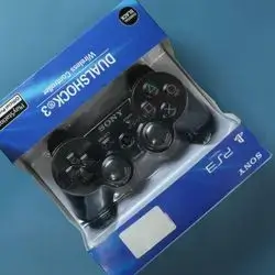 PS3 Wireless Controller (Black)