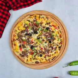 Meat Pizza