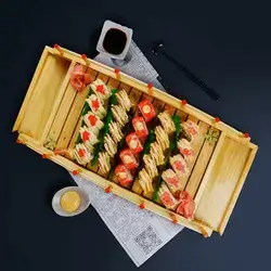 Oleander Special Platter (20pcs)
