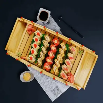 Oleander Special Platter (20pcs)