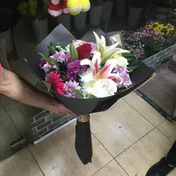 Bouquet Flowers