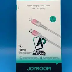 Joyroom 30w PD Fast Charging date cable1.2M TYPE-C TO LIGHTING