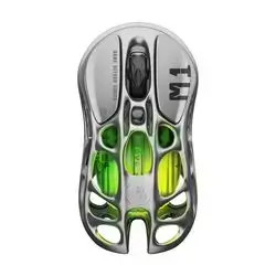 Gravastar Mouse M1 -GRY -CN