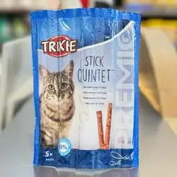 Trixie Stick Salmon & Trout 5Pcs