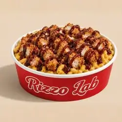 BBQ Chicken Mac n Cheese