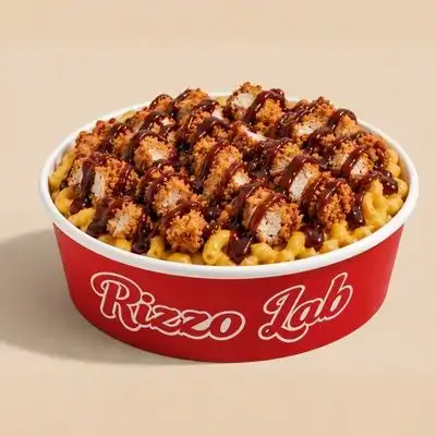 BBQ Chicken Mac n Cheese