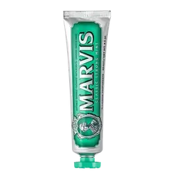 Classic Strong Mint Toothpaste 85ml _ MARVIS