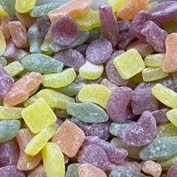 Candy Tutti Frutti Giant (Sour)