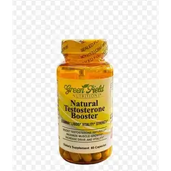 Natural Testosterone Booster