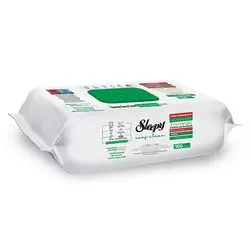 Sleepy Antibacterial Wipes For Surfaces 100 Sheet