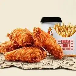 Wings – 4 pcs