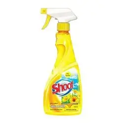Shoof Glass Cleaner Roses-Yellow 750 Ml