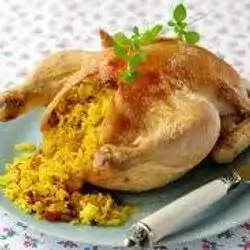Stuffed Chicken