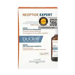 NEOPTIDE Expert Strengthening Thickening Serum 2 x 50ml _ DUCRAY