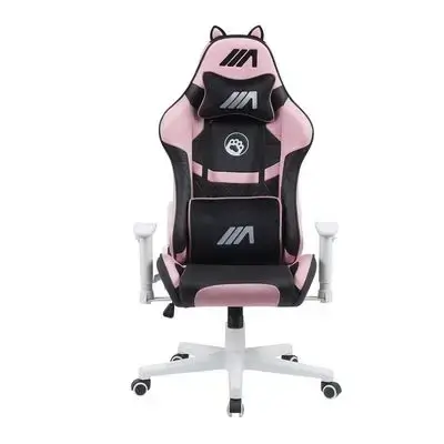 Gaming Chair AG Kitty Black & Pink