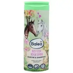 Balea Better Together shampoo