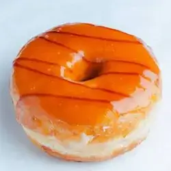Caramel Donut