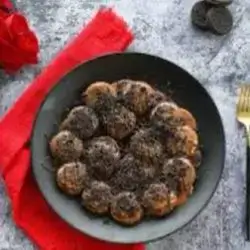 Mini Pan Cake Oreo