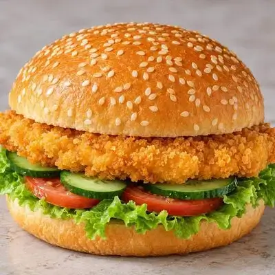 Chicken Schnitzel