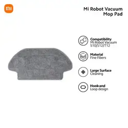 Xiaomi Robot Vacuum S10/S12/T12 Mop Pa