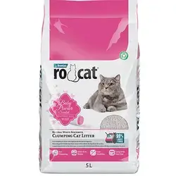 Rocat Litter Baby Powder