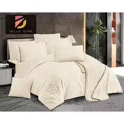 9 pcs comforter set