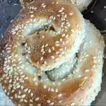 Bun With Sesame
