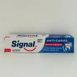 ToothPaste Signal