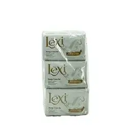 Lexi Beauty Cream Bar Milk And Cream 175 Gm X6