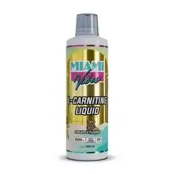 MIAMI VIBES – L-CARNITINE LIQUID - Pineapple