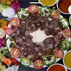 Meat Mansaf