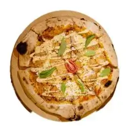 Kudo Chicken Pizza